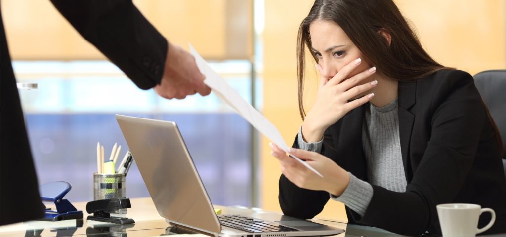 Kündigung des Arbeitsverhältnisses durch den Arbeitgeber