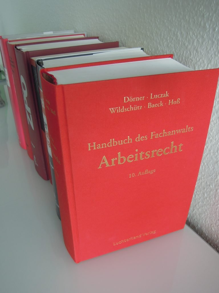 Kündigung