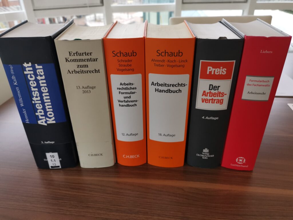 Kündigung Ausbildung